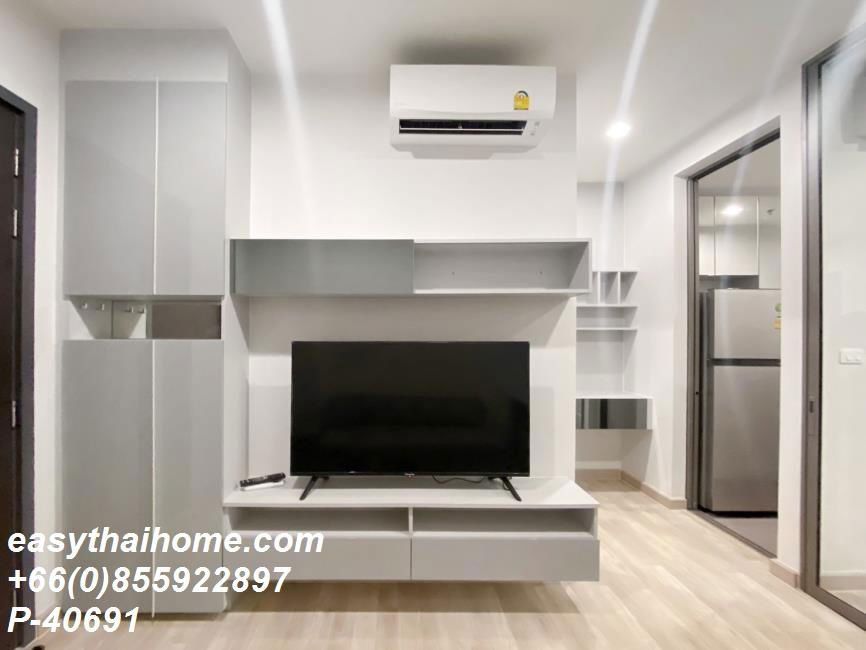 picture P-40691 Condo for rent Niche Pride Taopoon - Interchange fully furnished (Confirm again when visit).  - 2/6