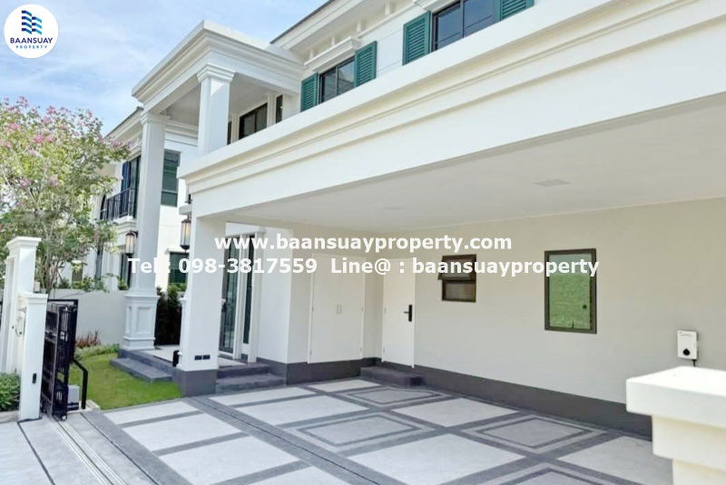 picture For rent Setthasiri Bangna KM.10 - 16/16