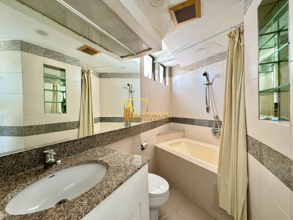 picture President Park | Spacious 3 Bed Condo For Rent in Phrom Phong - BR19521CD - 15/38