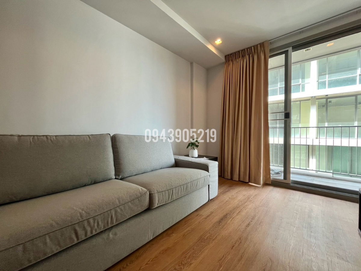 รูป Sari by sansiri ☎️big 1 bed 50 sqm ‼️only 16000/month ‼️NOW AVAILABLE 🔆✅ - รูปที่ 2/9