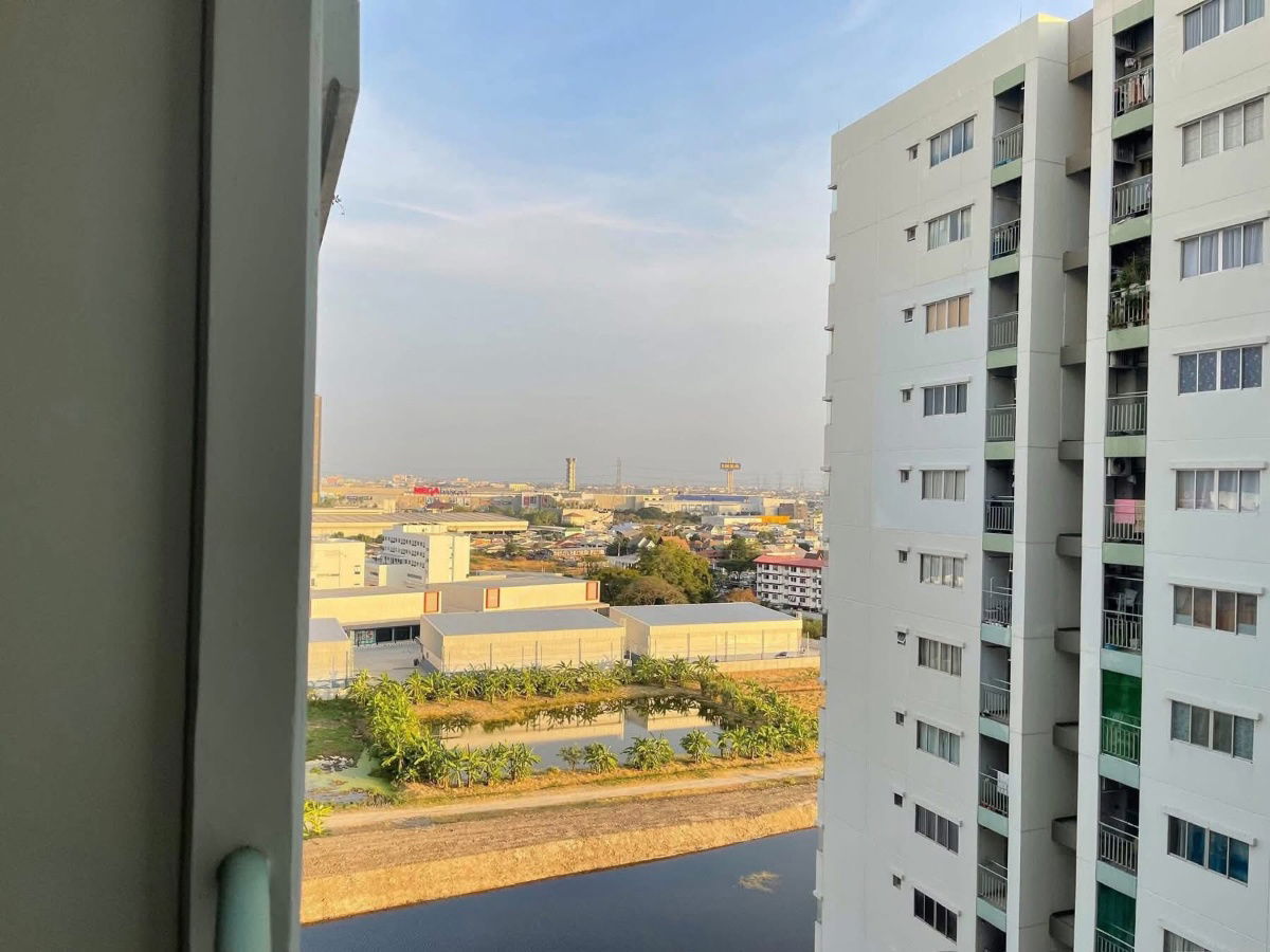 picture 🥃Urgent sale 1.25 million condo Lumpini Mega City Bangna near Mega Bangna  - 6/10