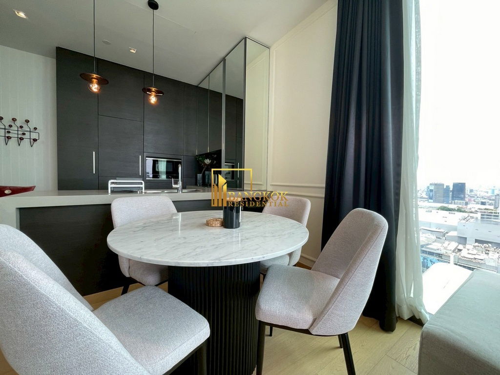 picture 28 Chidlom | Super Luxury 2 Bedroom Condo For Rent Near BTS - BR18634CD - 6/35