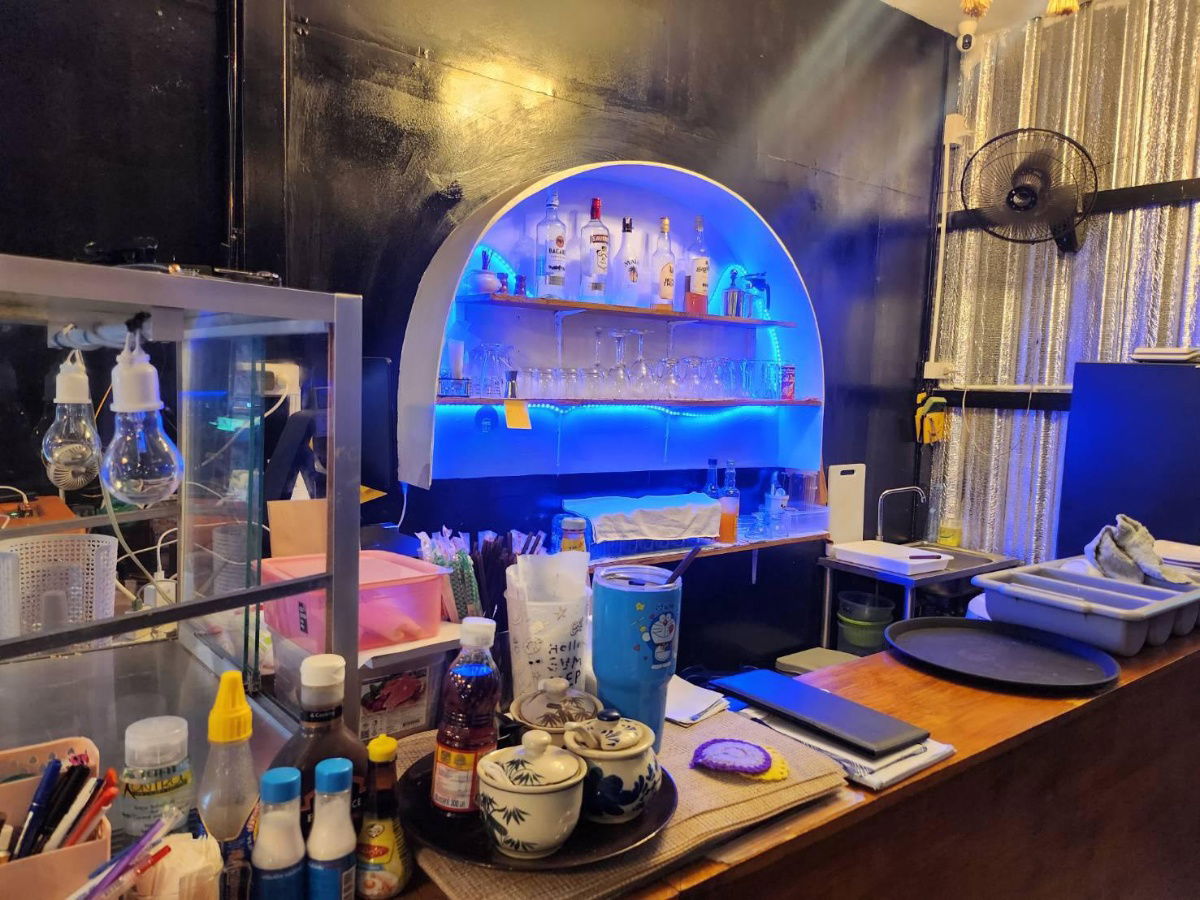 รูป ให้เซ้งร้านอาหาร บนเขาพระตำหนักซอย 4  - รูปที่ 14/20