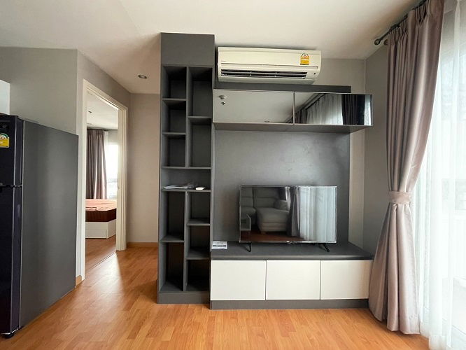 รูป ให้เช่าคอนโดเดอะเพรสซิเดนท์  สาทร ราชพฤกษ์  ชั้น14  2ห้องนอน วิวสวย เฟส 2 - รูปที่ 1/7