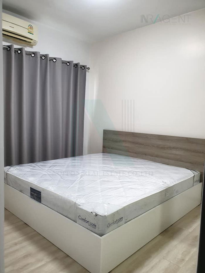 รูป ให้เช่าคอนโด เอ สเปซ อโศก-รัชดา อาคาร G ชั้น 10 2 ห้องนอน ขนาด 52.00 ตรม ใกล้ เซ็นทรัล พระราม 9 - รูปที่ 3/8