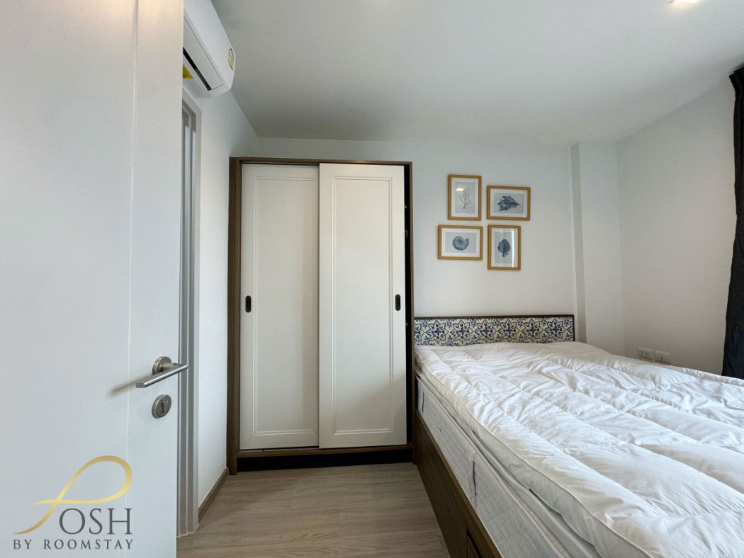 picture Modern Luxury Condo, Located right behind Central Floresta, The Base Central Phuket by Sansiri (1Bedroom Type) - 6/23