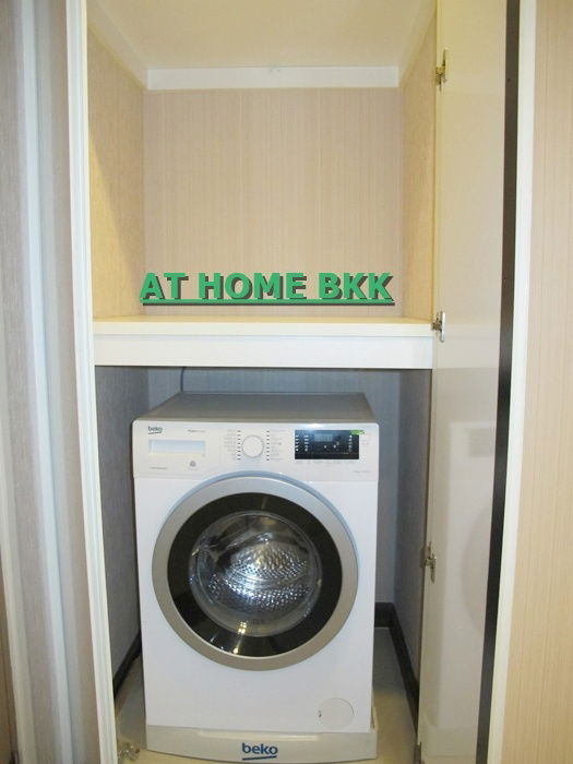 picture For Rent 1 Bedroom Supalai Premier Ratchathewi (Ratchathewi BTS) - 9/17