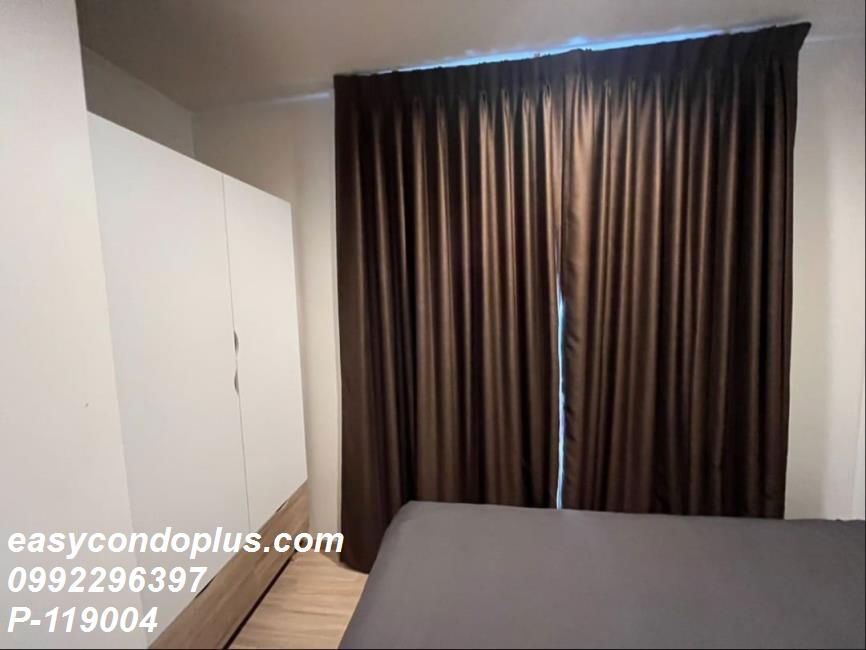 picture P-119004 Condo for rent The BASE Garden Rama 9 fully furnished (Confirm again when visit).  - 8/8