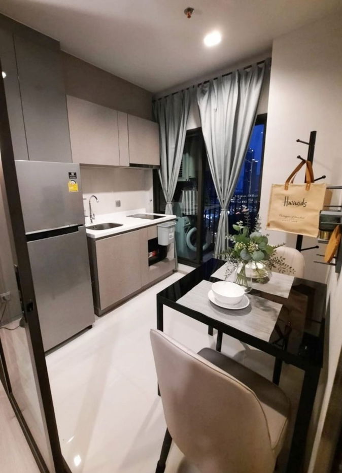 รูป WS2525 [เช่า] Life Asoke Rama 9 📍 MRT พระราม 9 💰 ค่าเช่า 22,000 บาท/เดือน - รูปที่ 7/7