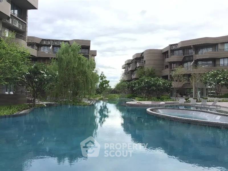 picture 2-BR Condo at Baan San Ngam Hua Hin close to The Venezia (ID 2277238) - 23/31
