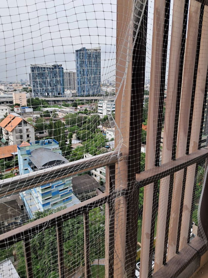 รูป 🥝🥝   (  ห้องว่าง )   ให้เช่า  คอนโด  ศุภาลัย  เวอเรนด้า  รัชวิภา-ประชาชื่น   🥝🥝   ชั้น  12A  ขนาด  30  ตร.ม.  ตกแต่งครบ  พร้อมเข้าอยู่ - รูปที่ 9/9