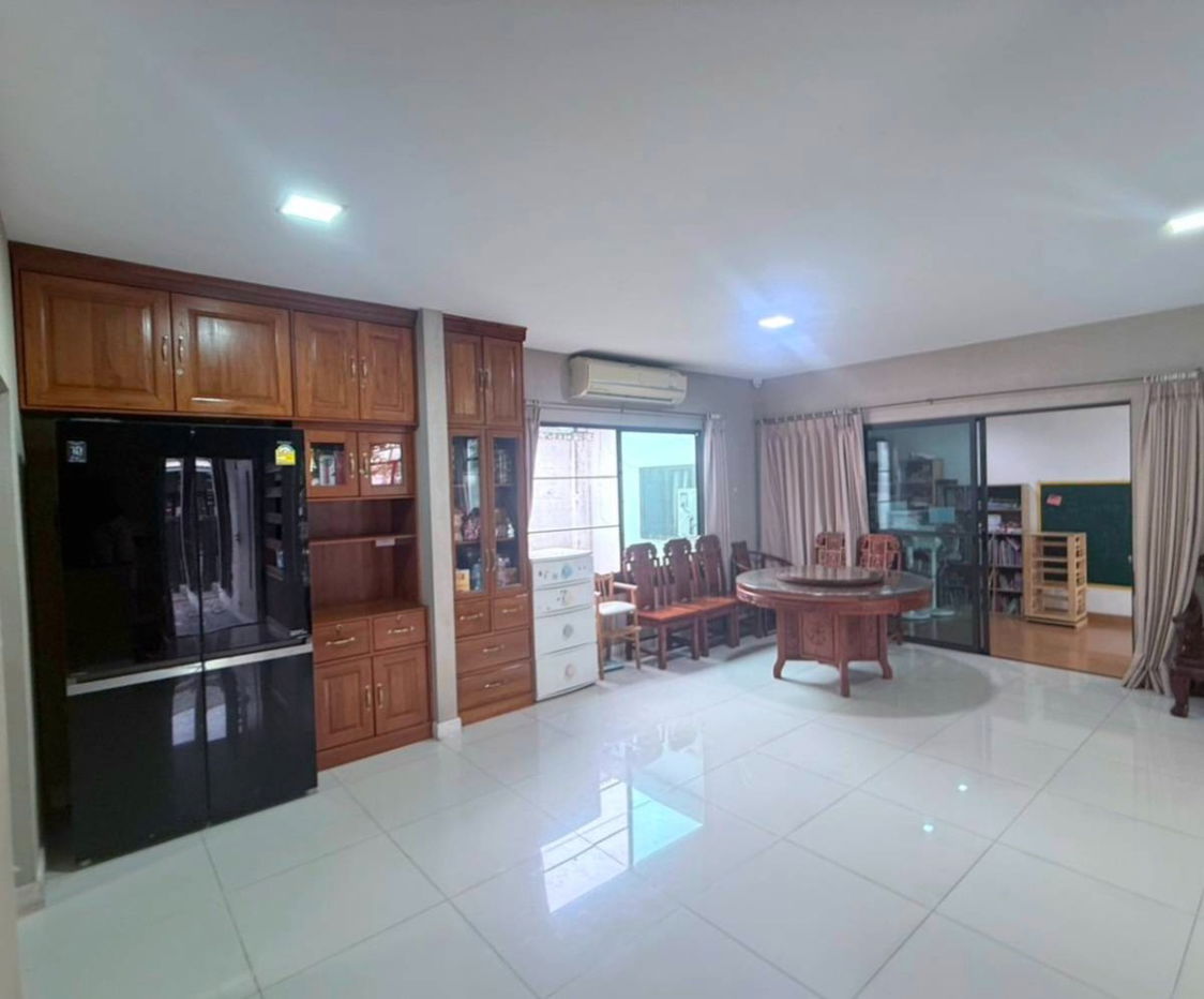 รูป ขายด่วน บ้านเดี่ยว มัณฑนา รามอินทรา-วงแหวน ( 69.9 ตร.ว.) หลังมุม ใกล้รถไฟฟ้ารามอินทรา กม9 - รูปที่ 15/29