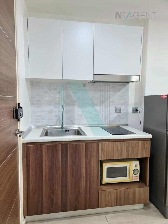 picture 🚩 For Sell Condo ATMOZ LADPRAO 71 Building D, Floor 2,1 bed room, Room size 24 sqm - 2/8