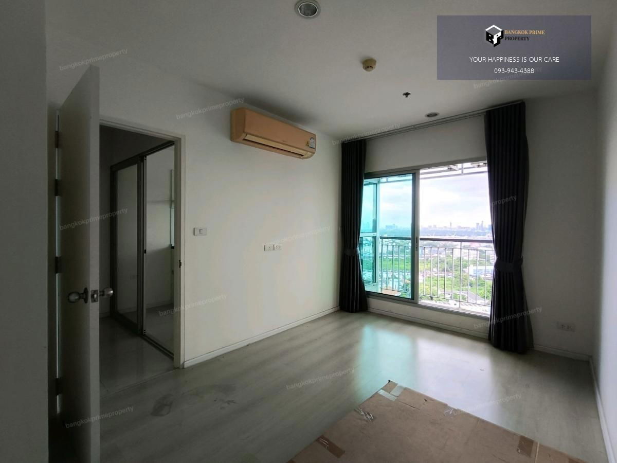 รูป Aspire Sukhumvit 48 | ห้องใหม่ ไม่เคยเข้าอยู่ ชั้นสูง วิวแม่น้ำ จะพลาดไม่ได้แล้ว #2025082211474 - รูปที่ 3/11