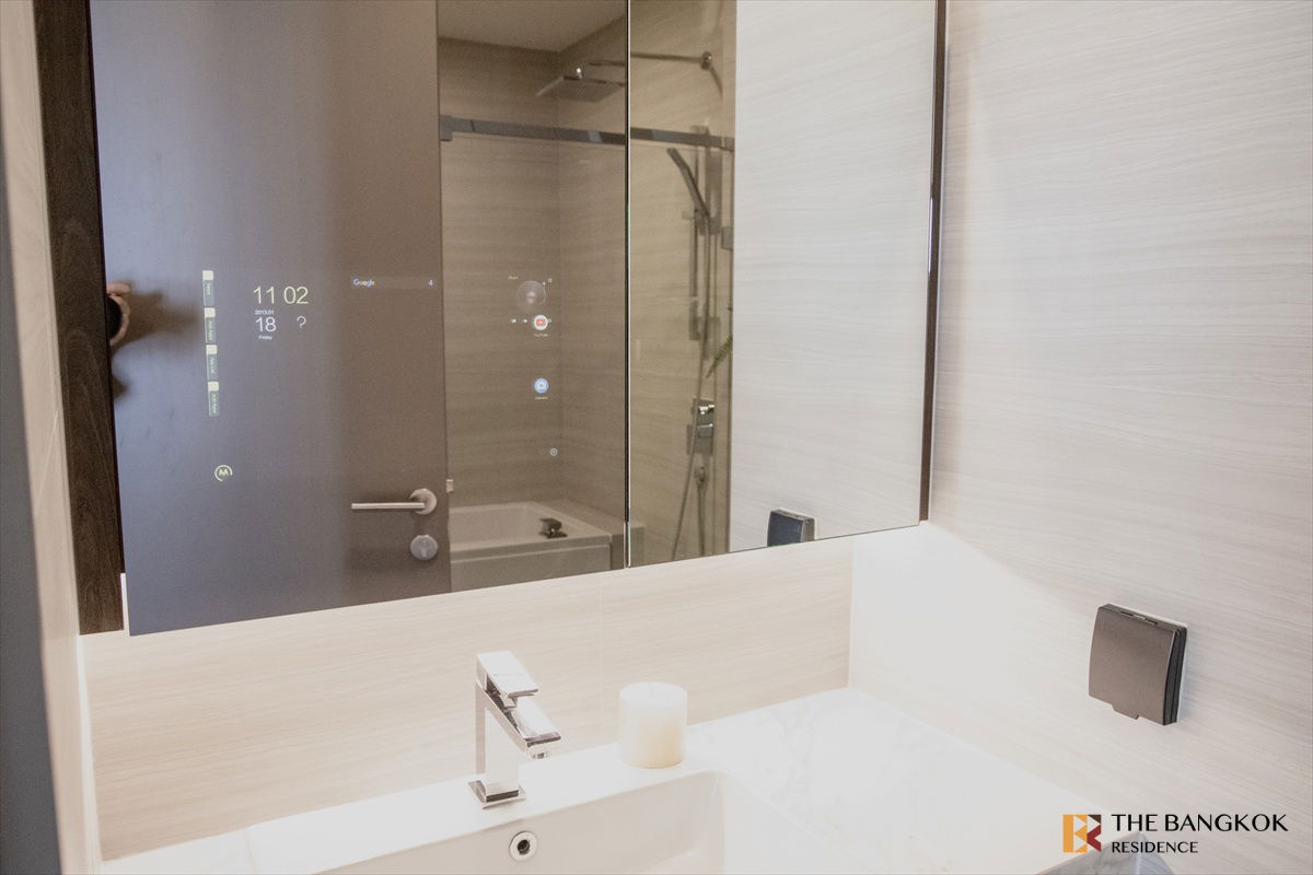 picture  Park Origin Thonglor ✨ Elegant Condo with Open View  💖 Near BTS Thonglo  - 9/9