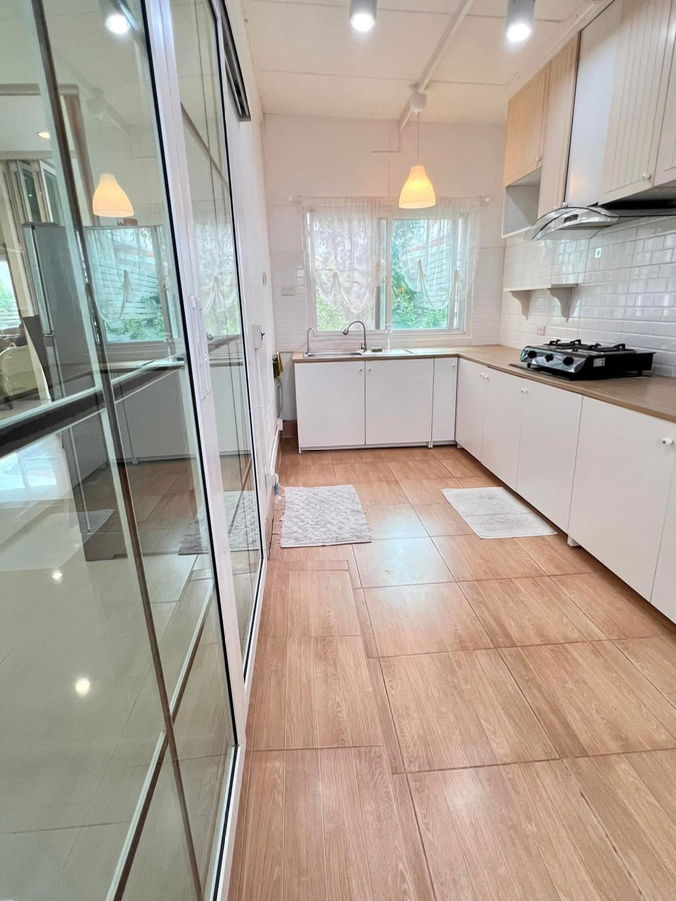 picture Single house for rent, Perfect Place Village, Sukhumvit 77, Suvarnabhumi 💛 Ready to move in. Interested? Line ID: @951qfbfi - 5/11
