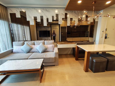 🛑LINE ID @cutecondo มี@🛑 The tree sukhumvit 71 2 beds 38,000 ว่าง✅ ตอบไว 