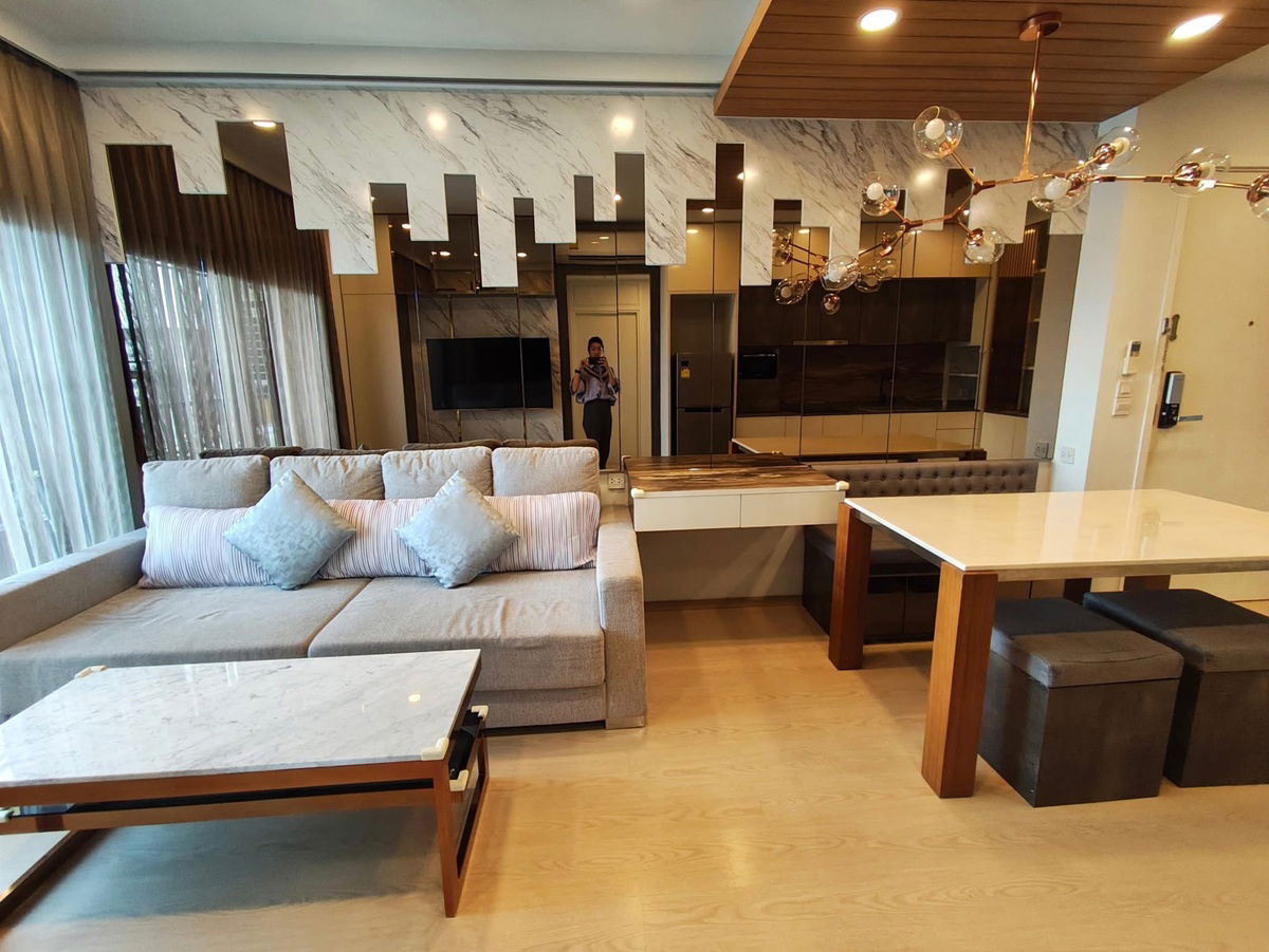 รูป 🛑LINE ID @cutecondo มี@🛑 The tree sukhumvit 71 2 beds 38,000 ว่าง✅ ตอบไว  - รูปที่ 1/20