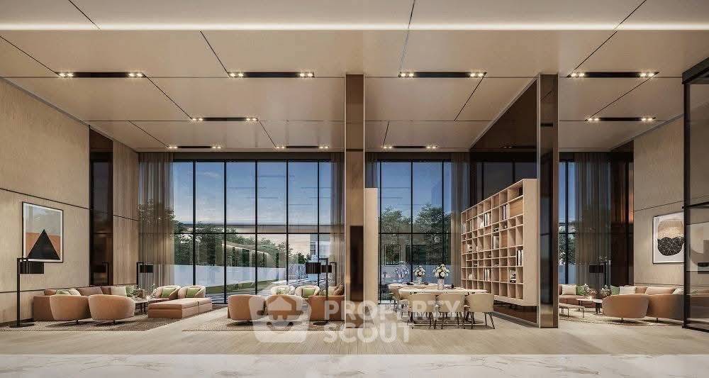 picture 1-BR Condo at The Livin Ramkhamhaeng in Hua Mak (ID 2265208) - 6/16