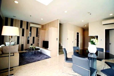 คอนโดให้เช่า : เช่าคอนโด The Crest Sukhumvit 34/เดอะ เครสท์ สุขุมวิท 34 (E6808056)  ID Line : @condo101