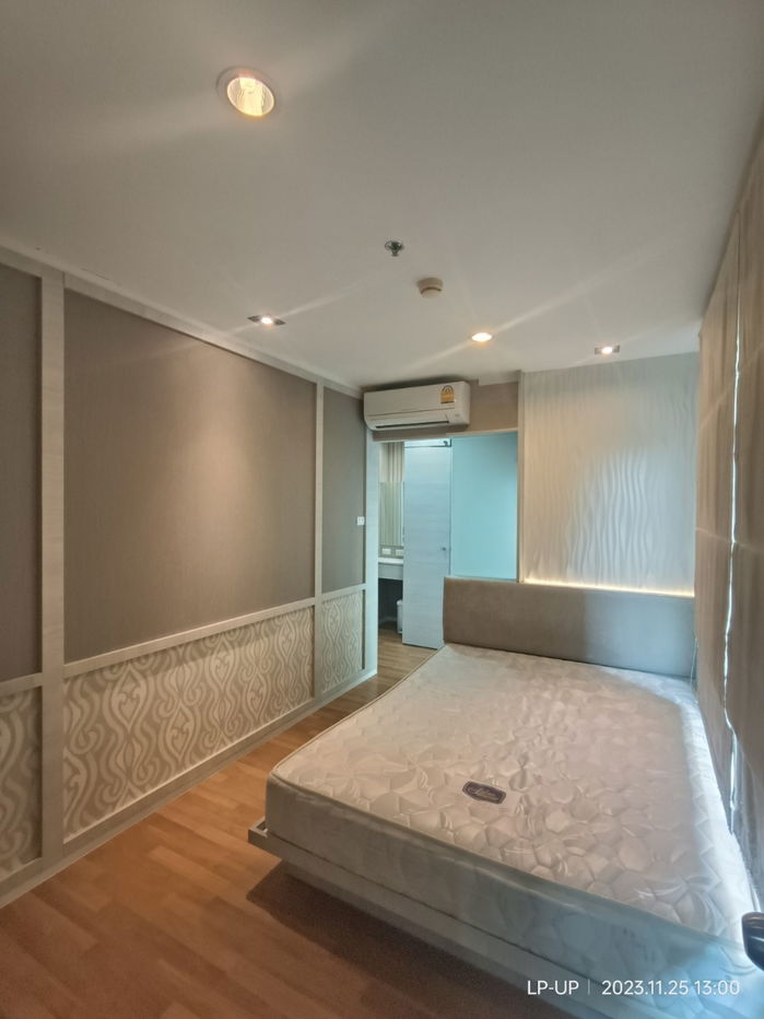 รูป ลุมพินีคอนโดอุดรธานี ห้องบิวท์อินสวย พร้อมเข้าพัก ขนาด 45 ตร.ม. 2  ห้องนอน - รูปที่ 8/25