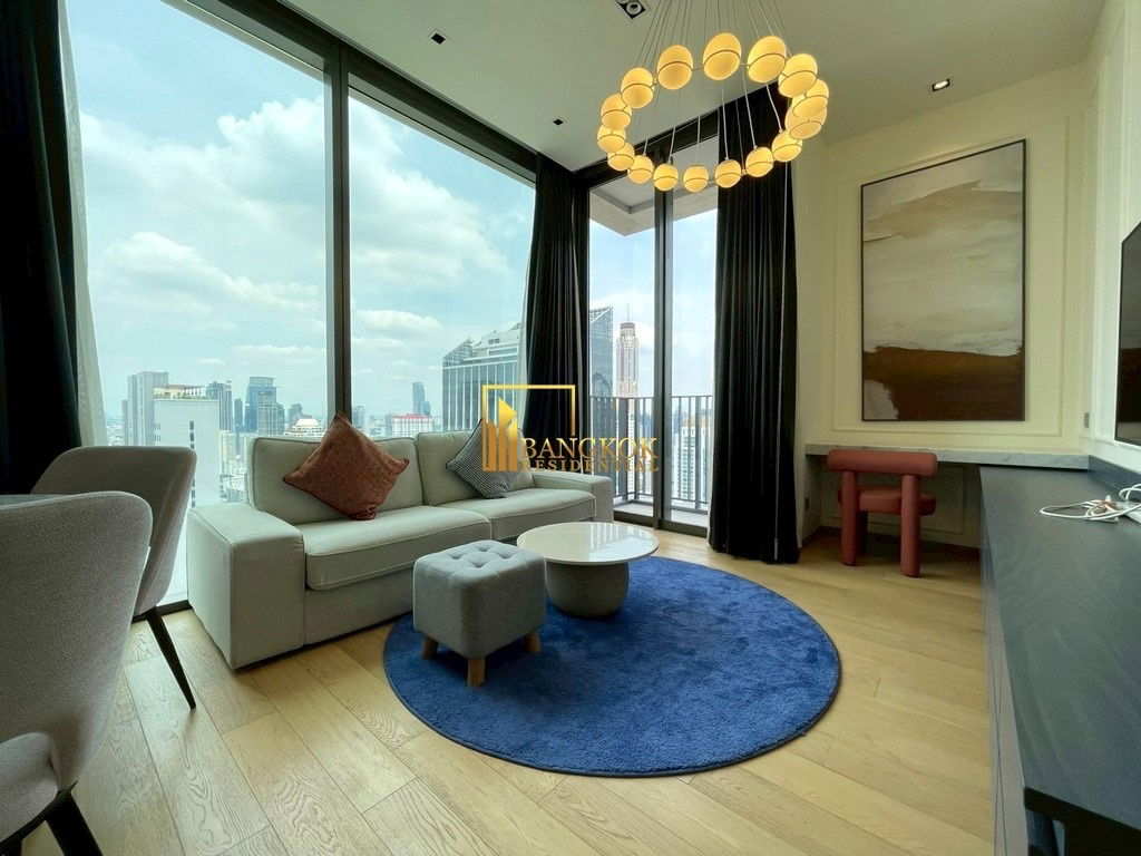 picture 28 Chidlom | Super Luxury 2 Bedroom Condo For Rent Near BTS - BR18634CD - 2/35