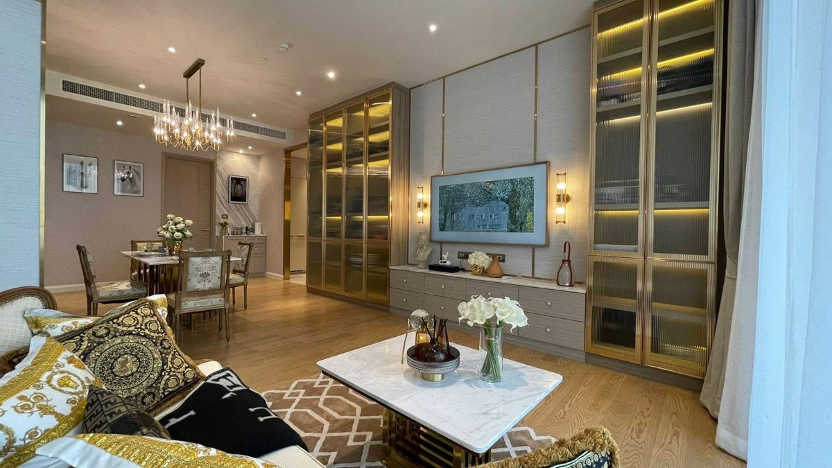 รูป #R5888  🎉 220868 ให้เช่าคอนโด Magnolias Waterfront Residences  - รูปที่ 18/20