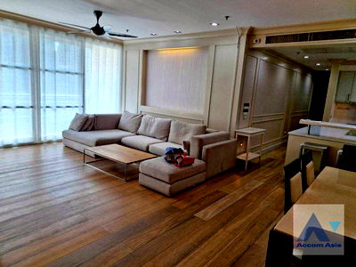 ขายคอนโด : 🔼🔽 AccomA 📩  3 BR Condominium @Royal Saladaeng (AA44482)