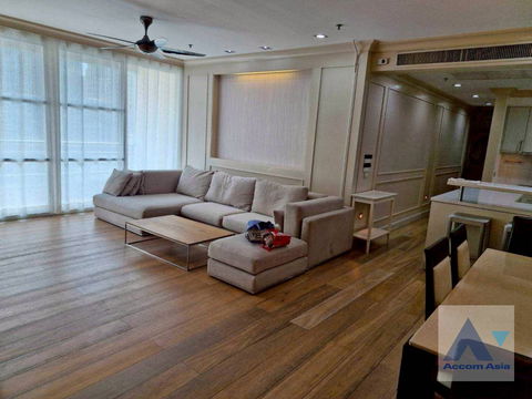 🔼🔽 AccomA 📩  3 BR Condominium @Royal Saladaeng (AA44482)
