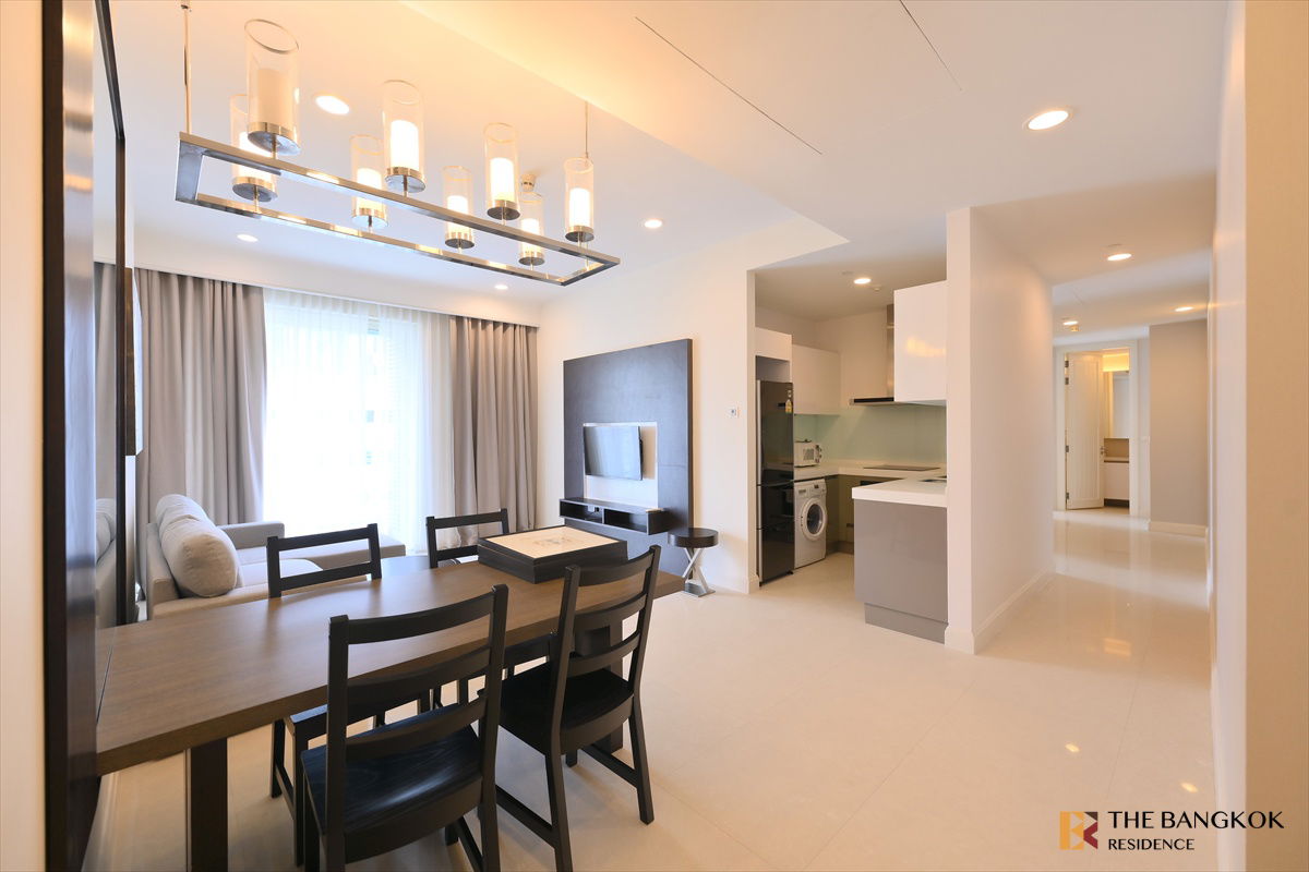 picture Q Langsuan 🌟 Spacios unit, Quality living in a prime location ✨ Near BTS Chidlom - 8/13