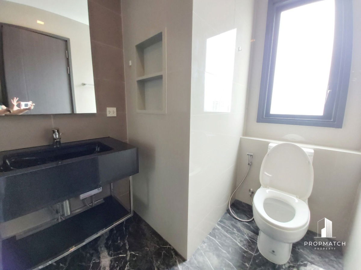 รูป ✨Flash Deal ✨ Edge Sukhumvit 23 ( 1Bed 1Bath 45 SQM.) แต่งครบพร้อมอยู่ !! เพียง 35,000 บาทต่อเดือน Tel.0981315848 @propmatch - รูปที่ 5/5