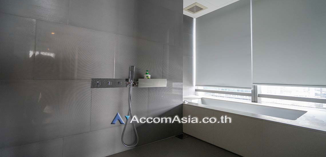 รูป 🔼🔽 AccomA 📩  2 BR Condominium @The Bangkok Sathorn (AA27175) - รูปที่ 9/10