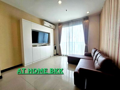 Condos for rent Chulalongkorn University : For Rent 1 Bedroom 62 sq.m Supalai Premier Ratchathewi (Ratchathewi BTS)