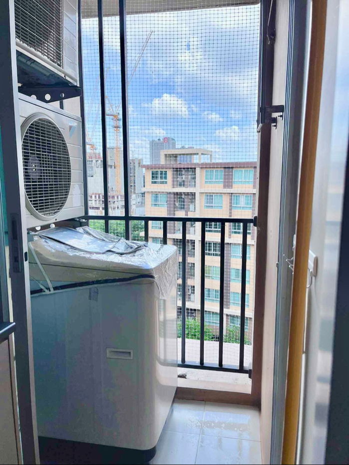 รูป ให้เช่า D condo campus resorts รังสิต ห้อง30ตรม. - รูปที่ 8/11