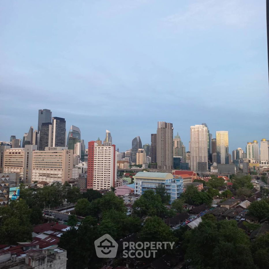 รูป คอนโด 1-ห้องนอน ที่ เซอร์เคิล คอนโดมิเนียม ใกล้ MRT เพชรบุรี (ID 2273866) - รูปที่ 6/10