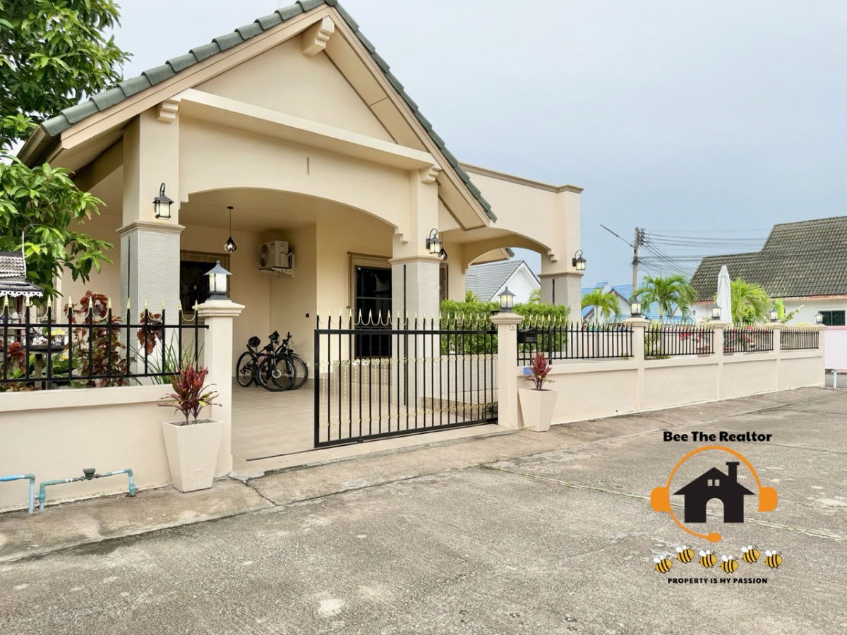 picture Pool Villa for Sale Mabprasan Lake Pattaya - 19/60