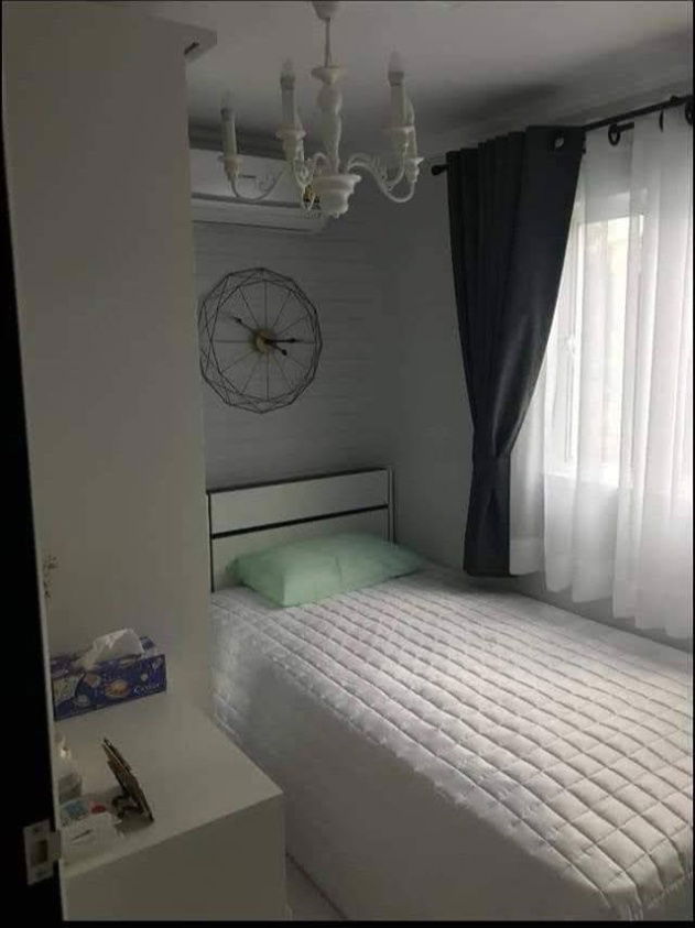 picture Condo for rent: Lumpini Center Happyland Phase 1-4 (2 bedrooms), 5th floor, Building E2, near the Yellow Line, Bang Kapi Station - 11/14