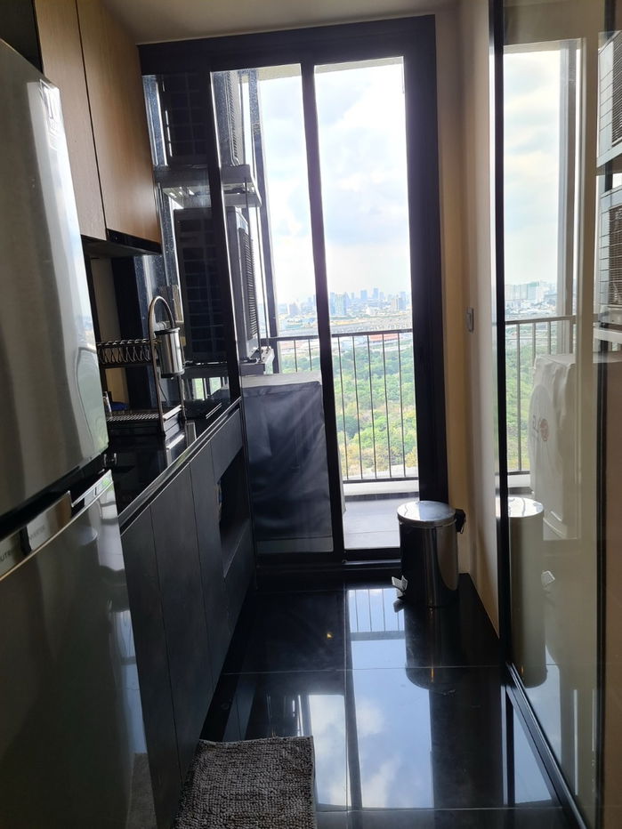 picture For rent The Line Jatujak Ready to move in (DSL924) - 7/10