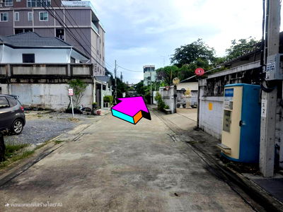 ที่ดิน ถนนพระราม 4 : 🏡 ขายที่ดิน 1 ไร่ ใจกลางสุขุมวิท 54 | เดินถึง BTS อ่อนนุช | แปลงสวย ทำเลดี, ต่ำกว่าราคาตลาด!