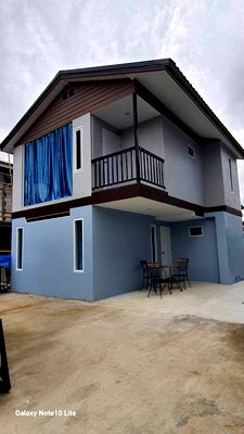 Houses for rent Samut Prakarn : R2629 House For Rent Sri Bearing Place