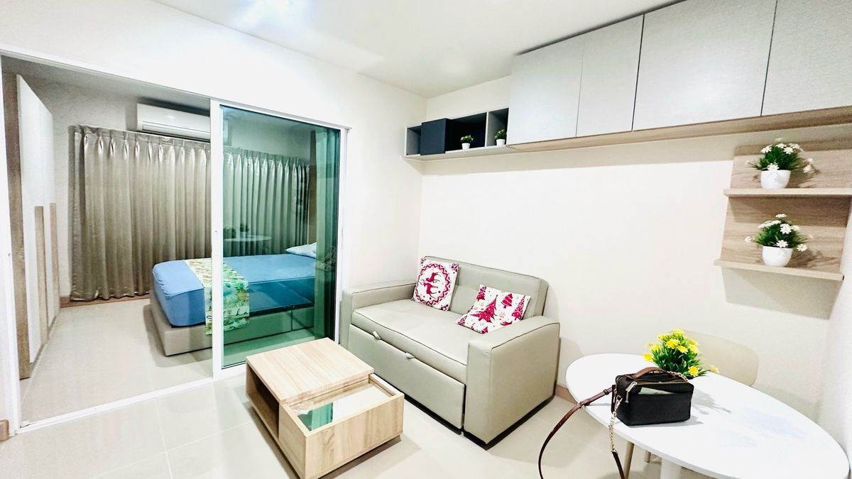 picture Metro​ park​ sathorn 3rd floor Size​ 30.24 sq.m. 1​ bedroom​ 1​ bathroom - 5/15