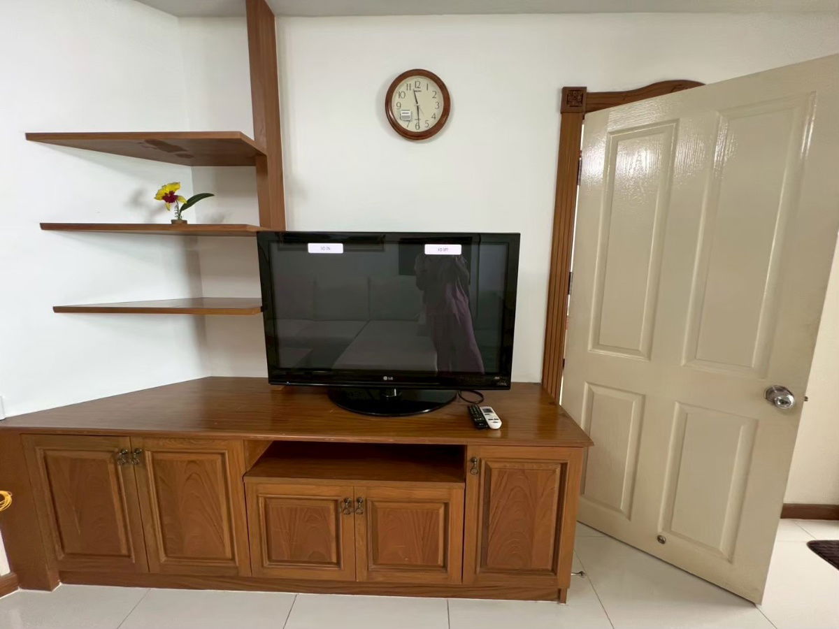 picture Condo  Suphalai Park Srinakarin For Rent 1 Bedroom  - 5/19