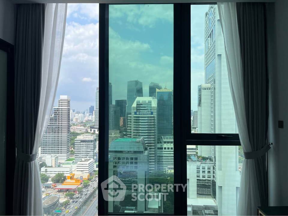 รูป คอนโด 1-ห้องนอน ที่ ศุภาลัย ไอคอน สาทร ใกล้ MRT สีลม (ID 2265453) - รูปที่ 7/10