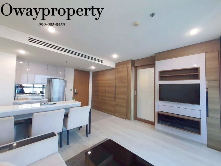 รูป ขายด่วนคอนโดหรูใจกลางสาทร The Address Sathorn - รูปที่ 4/8