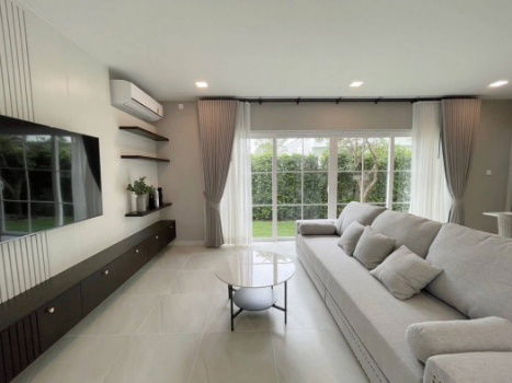 picture Single house for rent, Baan Chaiyapruek, Bangna, Km.15, 184 sq m, 61.5 sq wa - 3/6