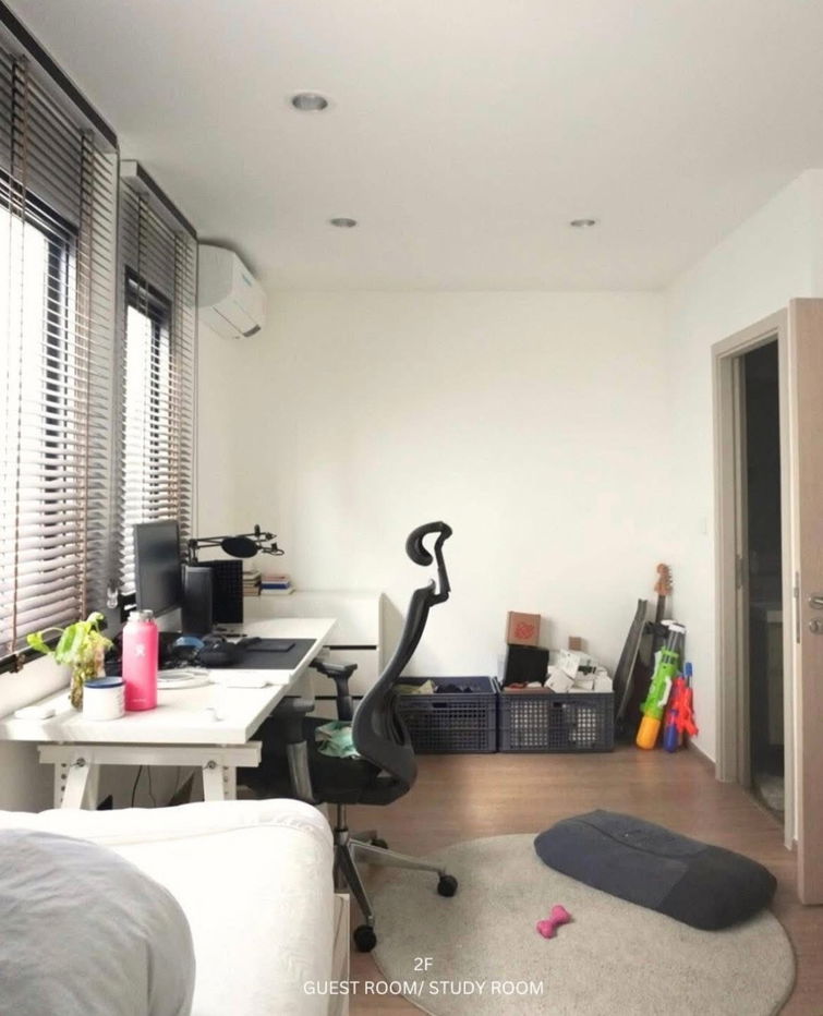 รูป ให้เช่า Modern ทาวน์โฮม ชิเซน พัฒนาการ 32 แค่ 10 นาทีถึงทองหล่อ - รูปที่ 11/12