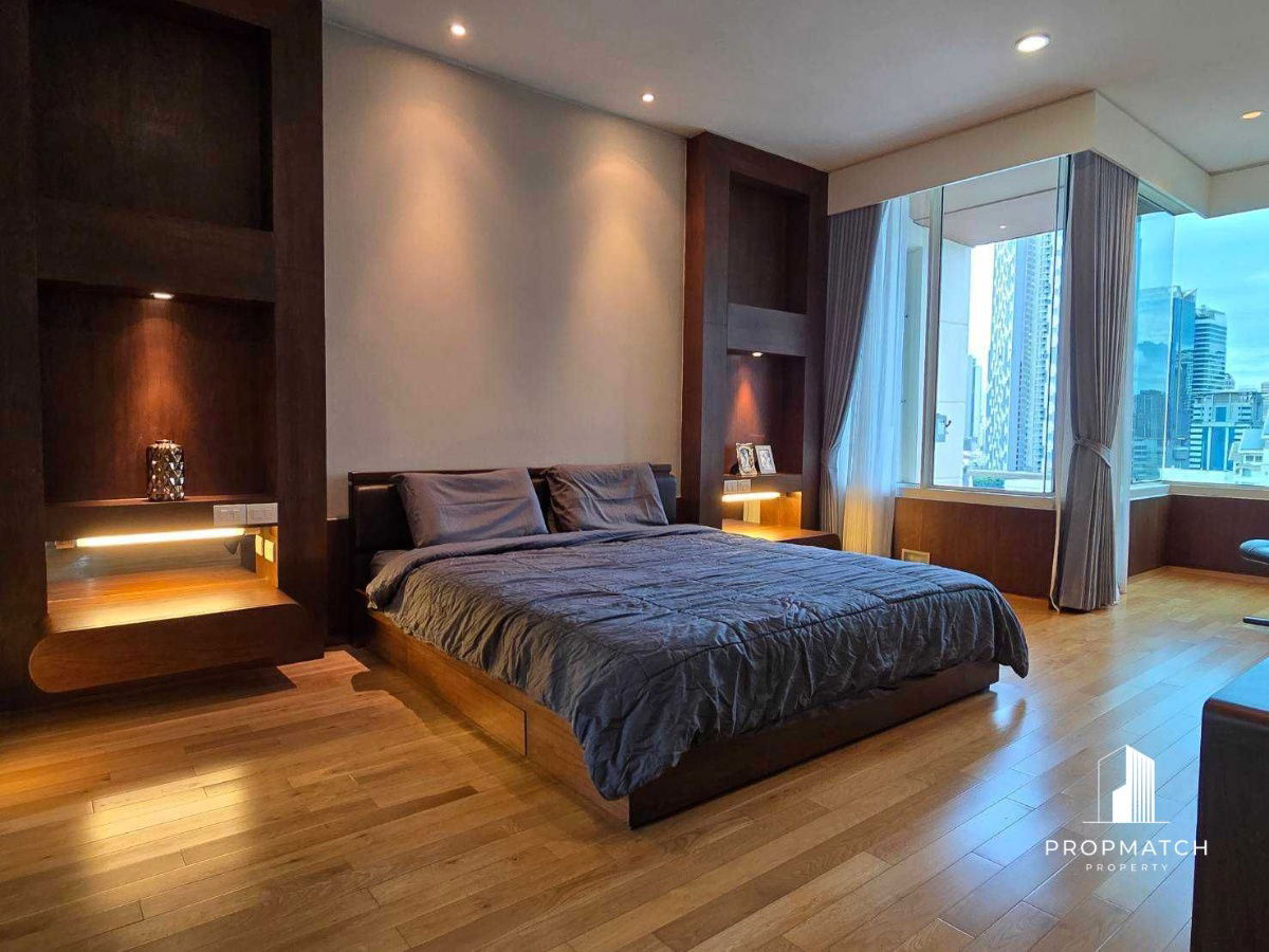 รูป ✨Flash Deal ✨ The Empire Place Sathorn ( 3Bed 3Bath 157 SQM.) แต่งครบพร้อมอยู่ !! เพียง 95,000 บาทต่อเดือน Tel.0981315848 @propmatch - รูปที่ 8/21