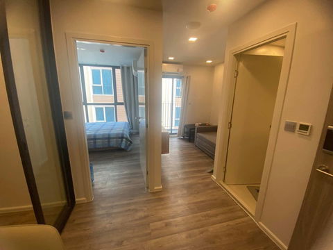 Atmoz Ratchada–Huaikwang Condo🤎