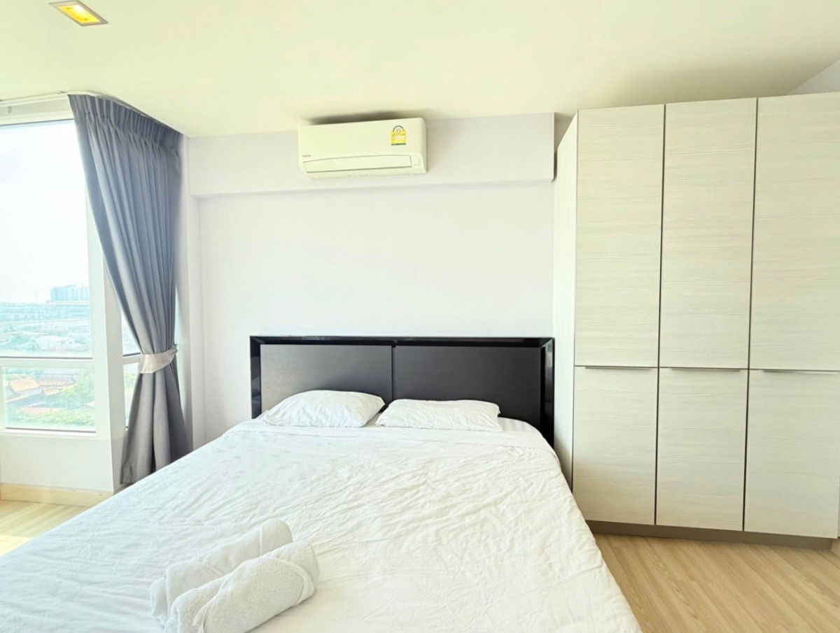 รูป ให้เช่า 𝗠 𝗦𝗼𝗰𝗶𝗲𝘁𝘆 เมืองทอง 🏡 𝟳,𝟵𝟬𝟬 พร้อมอยู่ ราคาคุยได้‼️#ตอบแชทไว 🔥🔥 รหัส M1415 - รูปที่ 2/7