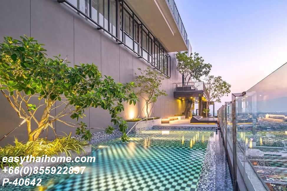 picture P-40642 Condo for rent Pela Wutthakat fully furnished (Confirm again when visit).  - 10/13